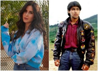 When Katrina Kaif mistook Salman Khan in Maine Pyar Kiya as ‘little boy with big eyes’ trying to copy Salman