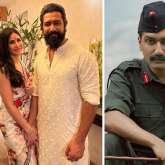 Katrina Kaif reviews Vicky Kaushal’s performance in Sam Bahadur: “Was so proud to watch you shine”