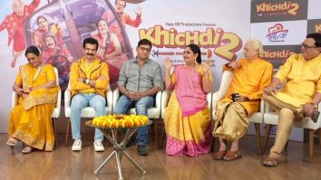 JD: “PM Narendra Modiji ne kaha ki Khichdi 2 kab laa rahe ho”| Khichdi 2