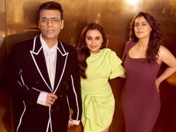 Koffee With Karan 8: Karan Johar reveals Mani Ratnam calling Kajol for Dil Se: “She thought someone was playing a prank”