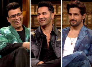 Koffee With Karan 8: Karan Johar reveals Varun Dhawan and Sidharth Malhotra were against Alia Bhatt’s casting in Student of the Year: “One of you said she is too young”