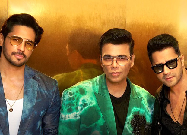 Koffee With Karan 8 Promo: Karan Johar spills beans on ‘steamy affairs’ of Sidharth Malhotra and Varun Dhawan; latter calls ‘Ghar Thode’