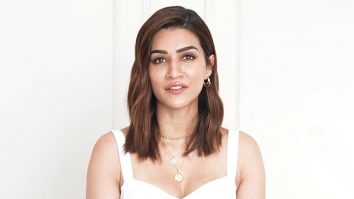 Kriti Sanon shares her secret to a flawless pout