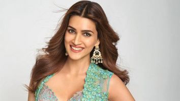 Kriti Sanon stuns in a mesmerizing Mrunalini Rao lehenga, effortlessly blending grace and glamour
