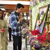Mahesh Babu announces funding of 40 students in memory of his father Krishna Ghattamaneni