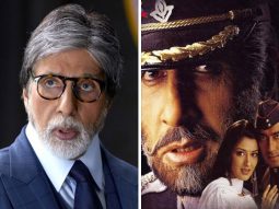 25 Years Of Major Saab: How Amitabh Bachchan cleverly addressed criticism over inauthenticity from army officers: “Should I make a film about gunrunning in the forward posts, the extramarital affairs?”