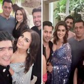 Diwali Dazzle: Madhuri Dixit, Salman Khan, and more join Manish Malhotra’s celebration