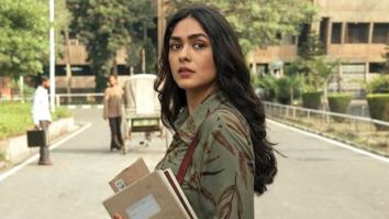 Mrunal Thakur says Pippa gave a rare role for a woman to be a pivotal part of a war drama