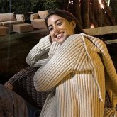 Navya Naveli Nanda radiates effortless chic in cozy bonfire night snap; see post