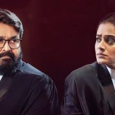 Neru Poster: Mohanlal shares another sneak peek of his role as a lawyer along with Jawan actress Priyamani