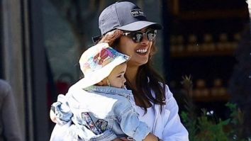 Priyanka Chopra steps out in style with daughter Malti Marie on LA outing; see pics