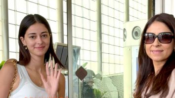 Photos: Ananya Pandey, Arjun Kapoor, Siddhant Chaturvedi and others snapped at the airport