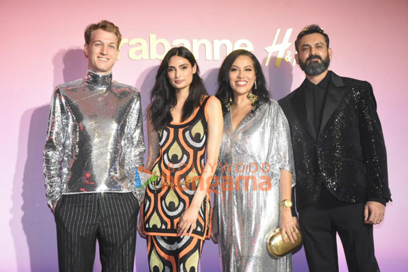Photos: Athiya Shetty at H & M new store launch Photos: Athiya Shetty at H & M new store launch