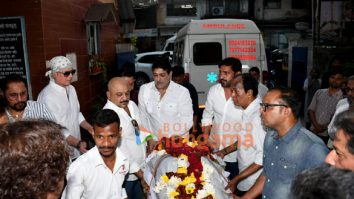 Photos: Celebs attend Rajkumar Kohli’s funeral