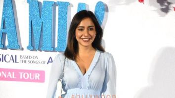 Photos: Celebs grace the Mamma Mia Pink Carpet at Jio World Centre BKC Bandra