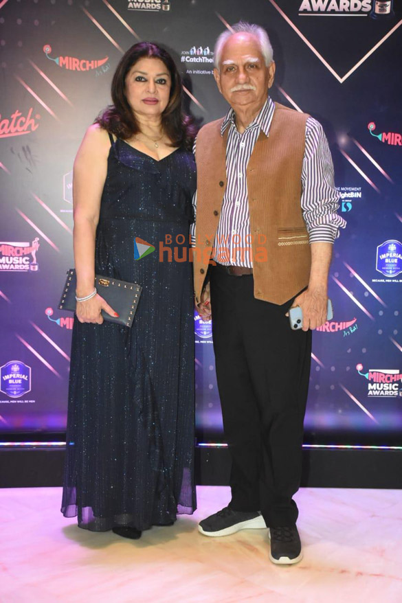 Photos: Celebs grace the Mirchi Music Awards 2023