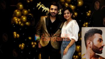 Photos: Celebs grace the launch of Abby V’s album Aarambh