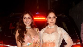 Photos: Celebs snapped attending Amrit Pal’s Diwali party