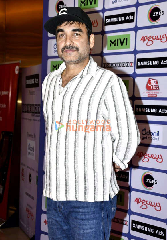 Photos: Pankaj Tripathi and others snapped at Screenexx Awards