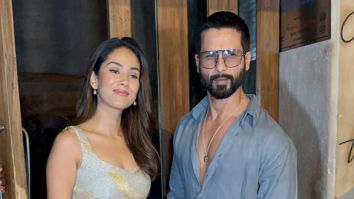 Photos: Shahid Kapoor, Ishaan khatter and others snapped at Bastian in Bandra