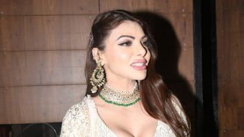 Photos: Sherlyn Chopra snapped celebrating Diwali