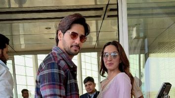 Photos: Sidharth Malhotra, Kiara Advani, Uorfi Javed and others snapped at the airport Photos: Sidharth Malhotra, Kiara Advani, Uorfi Javed and others snapped at the airport