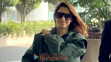 Photos: Tamannaah Bhatia, Rhea Chakraborty and others snapped at the airport