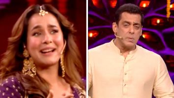 Punjabi singer Sunanda Sharma has a fangirl moment upon meeting Salman Khan on Bigg Boss 17, watch