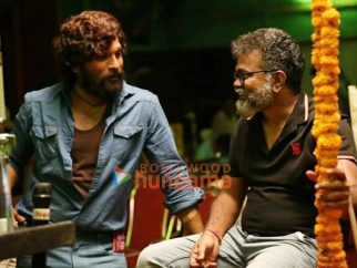 Pushpa 2 - The Rule on the sets