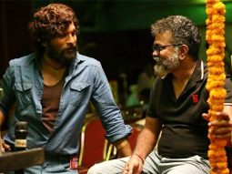 Allu Arjun and Pushpa director Sukumar start the shoot of sequel in Hyderabad