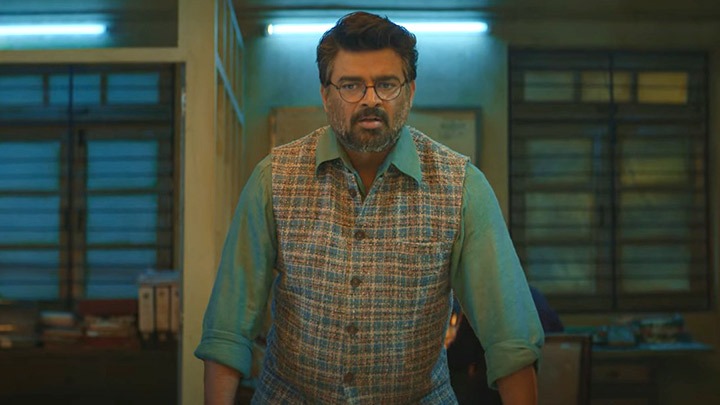 R. Madhavan as Rati Pandey | Character Promo | The Railway Men