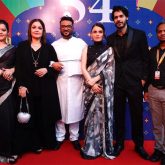 Radhika Madan and the team of Sanaa get standing ovation at IFFI Goa 2023
