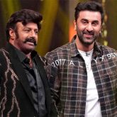 Ranbir Kapoor and Nandamuri Balakrishna recite Dilip Kumar and Prithviraj Kapoor’s dialogues from Mughal-e-Azam, watch
