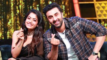 Ranbir Kapoor teases Animal co-star Rashmika Mandanna about Vijay Deverakonda on Nandamuri Balakrishna’s Unstoppable with NBK: “Ask her who better hero is?”