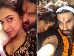 Deepika Padukone and Ranveer Singh take fans down memory lane on Ram Leela’s 10th Anniversary; shares BTS pictures