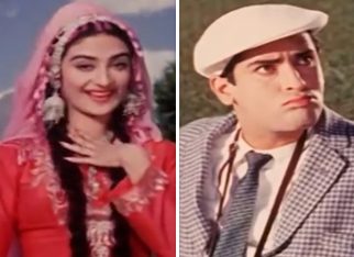 Saira Banu shares her journey through Junglee: Overcoming stage fright with Shammi Kapoor’s encouragement; see post