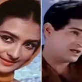 Saira Banu reflects on working with Shammi Kapoor in Junglee and his endearing compliment; see post