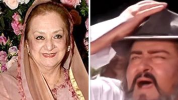 Saira Banu shares heartfelt memories of Shammi Kapoor; see post