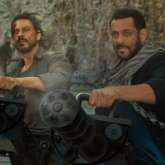 Salman Khan says bike chasing action sequence was toughest to shoot in Tiger 3; gives an update on Tiger vs Pathaan with Shah Rukh Khan