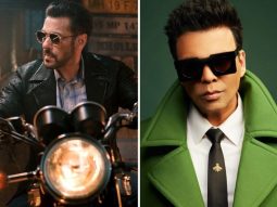 CONFIRMED! Salman Khan’s next action thriller with Karan Johar titled The Bull