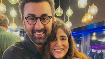 Saloni Batra calls Animal her ‘biggest birthday gift’; praises Ranbir Kapoor and the rest of the cast