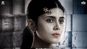 After unveiling Kadak Singh trailer at IFFI, Sanjana Sanghi shares her character poster; says, “Living her has felt meditative” After unveiling Kadak Singh trailer at IFFI, Sanjana Sanghi shares her character poster; says, “Living her has felt meditative”