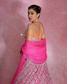 Celeb Photos Of Sara Ali Khan