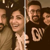 Shilpa Shetty and Raj Kundra mark 14th anniversary with heartfelt post; watch