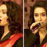 Shraddha Kapoor mesmerizes with her rendition of Asha Bhosle’s ‘Aao Huzoor’ at Jio World Plaza launch; watch