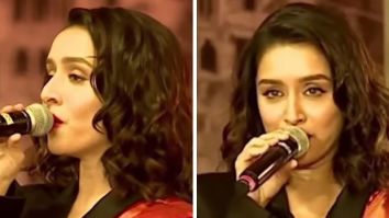 Shraddha Kapoor mesmerizes with her rendition of Asha Bhosle’s ‘Aao Huzoor’ at Jio World Plaza launch; watch