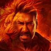 Singham Again: Ajay Devgn roars like a true ‘Singham’ in the recently released poster