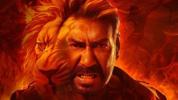 Singham Again: Ajay Devgn roars like a true ‘Singham’ in the recently released poster