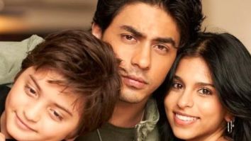 Suhana Khan wishes Aryan Khan on his 26th birthday with a sweet throwback pic: “My big brother and bestest friend”