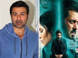 Sunny Deol congratulates Salman Khan on the success of Tiger 3: “Tiger Zindabad” Sunny Deol congratulates Salman Khan on the success of Tiger 3: “Tiger Zindabad”